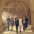 Nouvelles photos promo de Vampire Academy