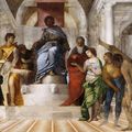 Sebastiano del Piombo @ Gemaldegalerie in Berlin