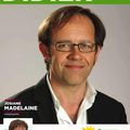 Affiche pour les législatives 2012 à la 8ème Circonscription de la Moselle