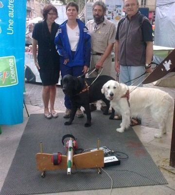 EMILIE TABOURET Championne de BIATHLON Non