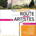 ROUTE DES ARTISTES