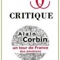 Alain Corbin Un tour de France des émotions