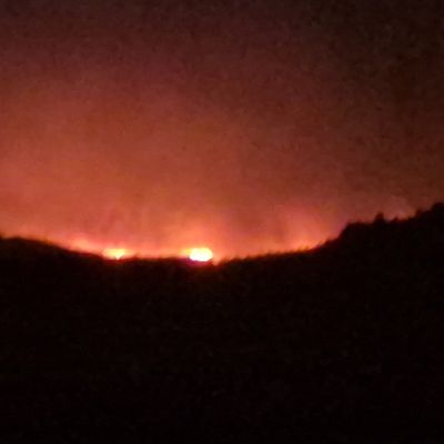 Au coeur du feu