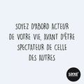 Un petit mot