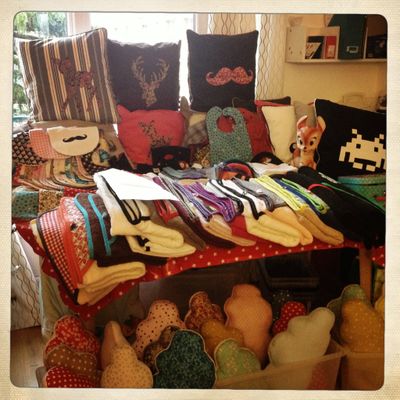 Dernière vente privée de l'année 2012