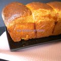 Brioche pur beurre maison