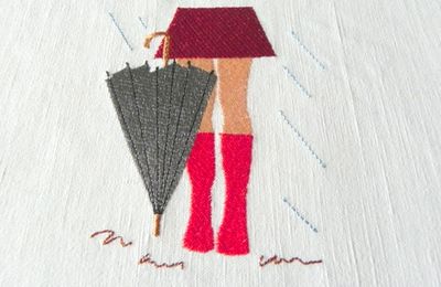 Pour affronter la pluie