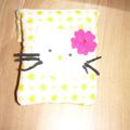 Trousse Hello Kitty