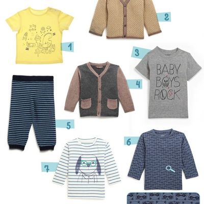 Shopping for my Baby Boy #2