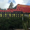 Sainte-Adresse aux couleurs de la Belgique...