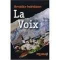 La voix, Arnaldur Indridason