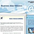 AIR FRANCE – MÉXICO – WEBLOG