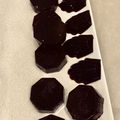 Pâtes de cassis