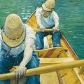 Gustave Caillebotte par Sandrine Andrews :  ses thèmes de prédilection, ses chefs d'oeuvre 