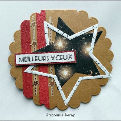 Deux cartes pour le Coffee Scrap