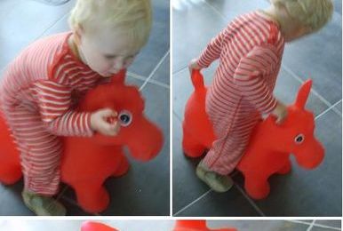 Au vide grenier... dimanche dernier