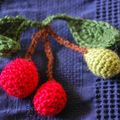 SC # 173 : Cerises !... et le sc # 171 ! ...