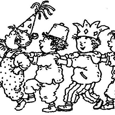 Vendredi 23 mars c'est Carnaval à Duc Rollon et Bicoquet!