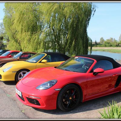 PORSCH'COLOR HONFLEUR (14) 2018