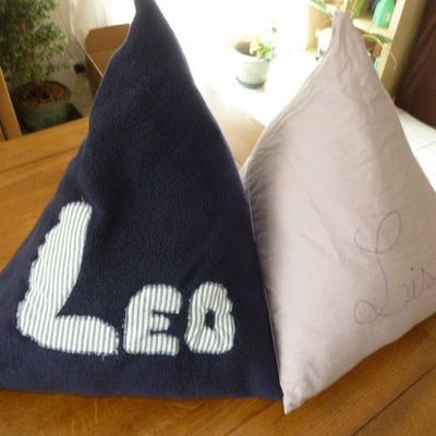 Berlingot ... mais pas sucré !