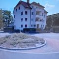 Rond-point à Granges (Suisse)