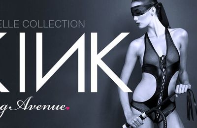 Kink, la collection dark de Leg Avenue