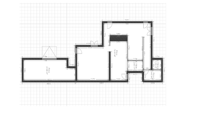 plan de la maison