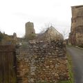 Château en ruines