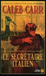 Le secrétaire italien de Caleb Carr