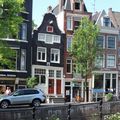 Quartier Jordaan/ Jordaan District