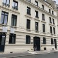Pélerinage rue de Grenelle ...