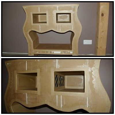 et toujours la console.....