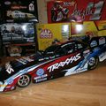  NEW VERY RARE !! FUNNY CAR " SCALE 1/8 COURTNEY FORCE 