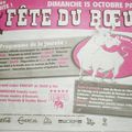 Fete du boeuf à Païta