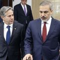 !!ALERTE!!ALERTE!! Des tractations morbides entre Etats par-delà le sang palestinien