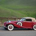 Show-stopping automobiles at RM Sotheby's Amelia Island Concours d'Elegance Sale