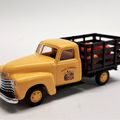 Chevrolet pick up. Busch. #48220. 1/87.