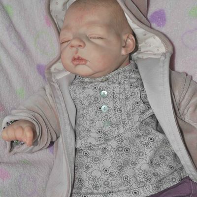 Voici le gentil message...