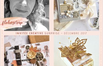 Nouvelle Invitée Créative de Décembre !