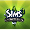 * TEST : Les Sims 3 - Inspiration Loft