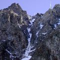 Pic du midi de Bigorre - Couloir NO