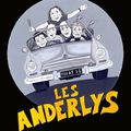 Samedi 31 mai à 21 heures au centre culturel exceptionnel gala musical avec les Anderlys