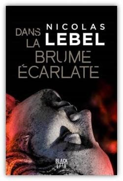 Dans la brume écarlate - Nicolas Lebel