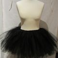 Costume du cygne noir - Black Swan