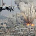 La Russie accuse les occidentaux d'avoir bombardé la Syrie pour empêcher une enquête sur l'attaque chimique