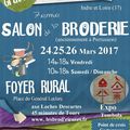 Salon de Ligueil ce week-end !