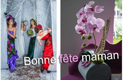 fleuriste besancon le chant des fleurs à Franois vous souhaite une bonne fete des meres