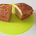 Cake vanille-mascarpone