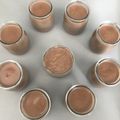 Crème au chocolat (au thermomix)