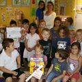 Fête du livre : prix pour la classe 